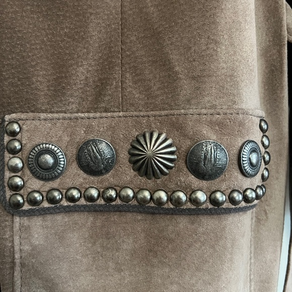 Double D Ranch Coat - Picture 5 of 5